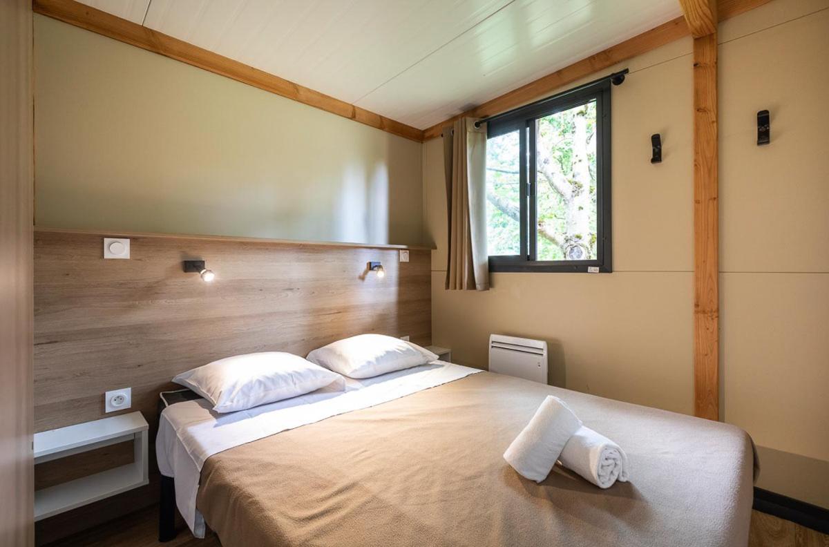Huttopia De Wattwiller Kamer foto