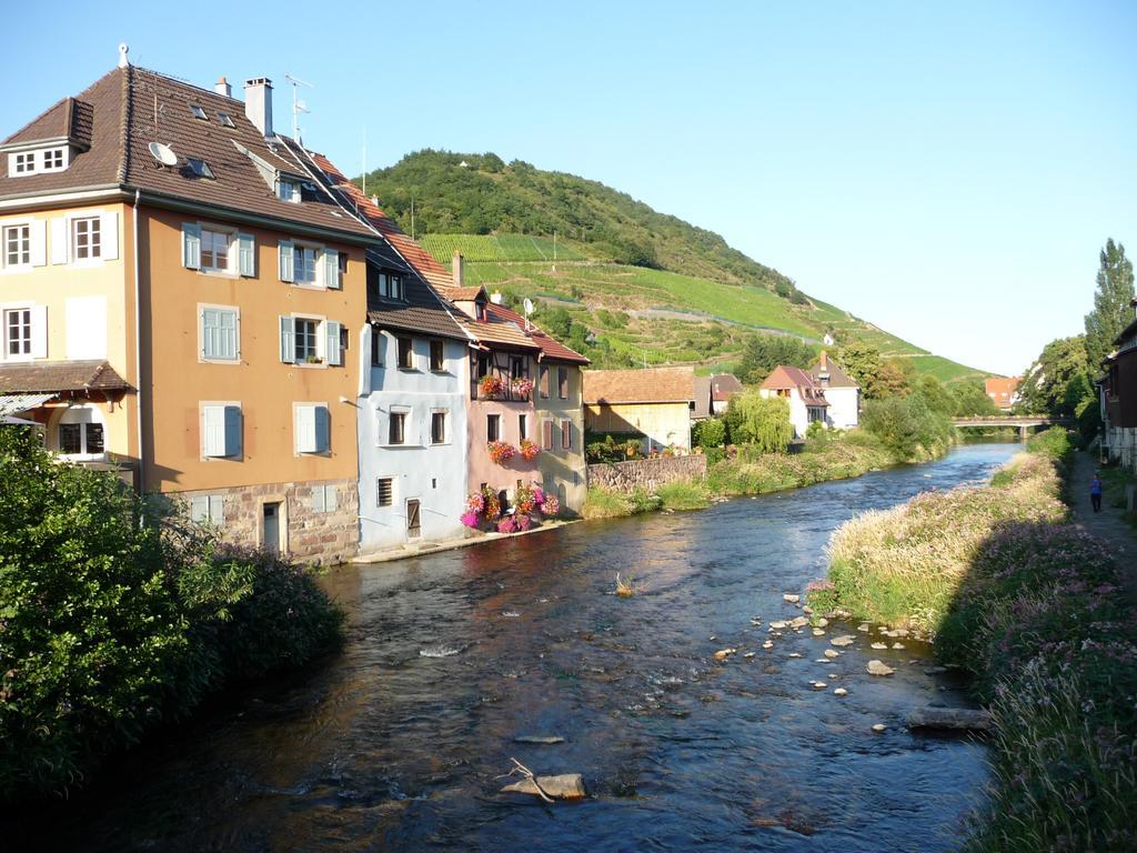 Huttopia De Wattwiller Buitenkant foto